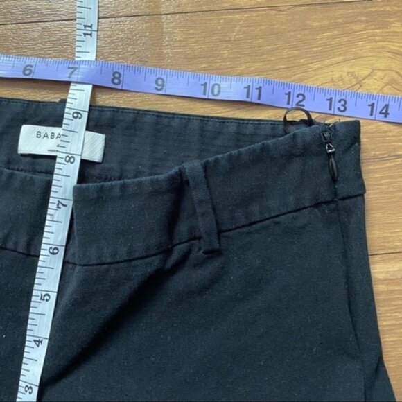 Aritzia Babaton Elliot Black Pant‎ Size 4 - Picture 5 of 12